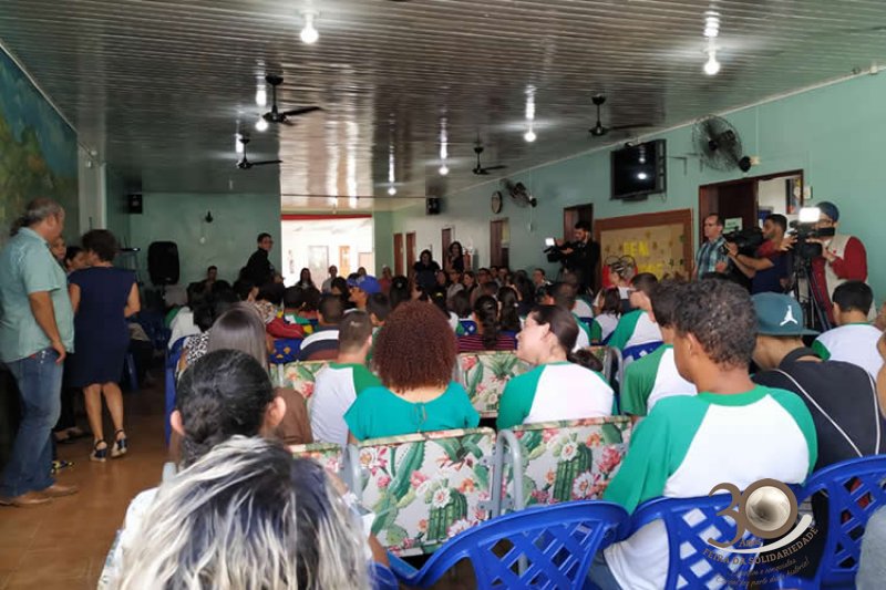 Posse da diretoria do CERNIC