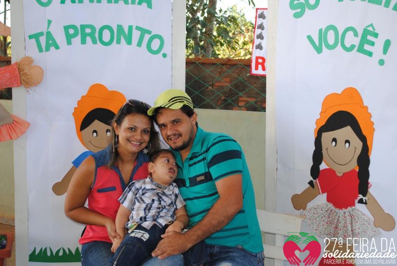 Arraiá do CERNIC 2015