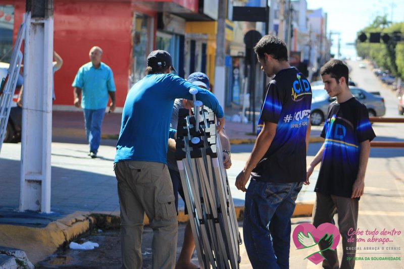 29ª Feira da Solidariedade do CERNIC