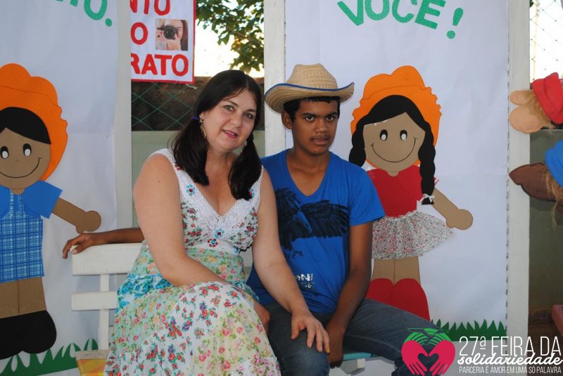 Arraiá do CERNIC 2015