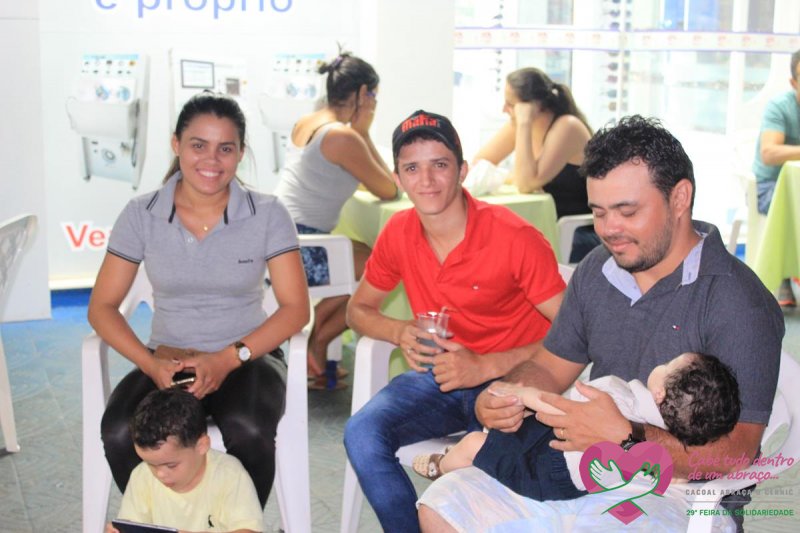 29ª Feira da Solidariedade do CERNIC