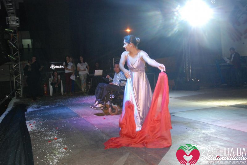 27ª. Feira da Solidariedade