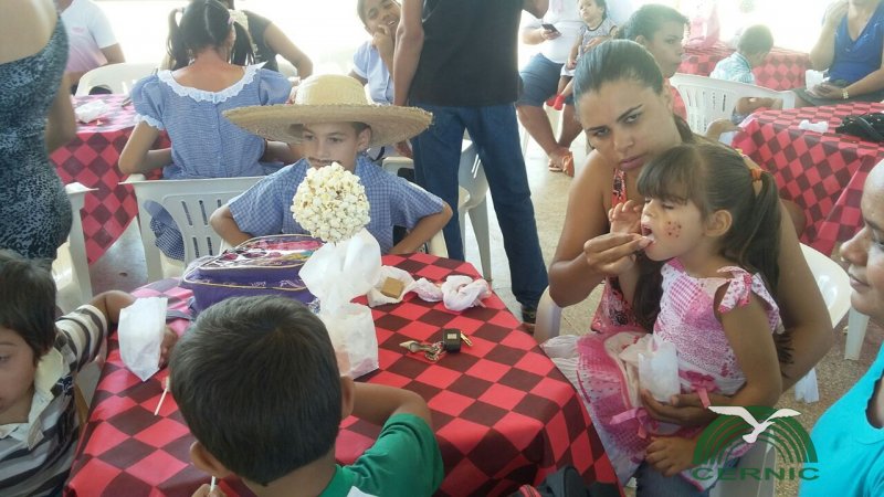 Arraia do Cernic 2016