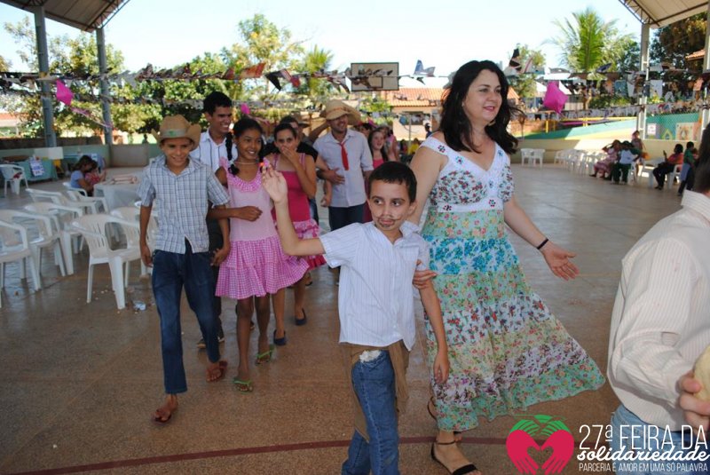 Arraiá do CERNIC 2015