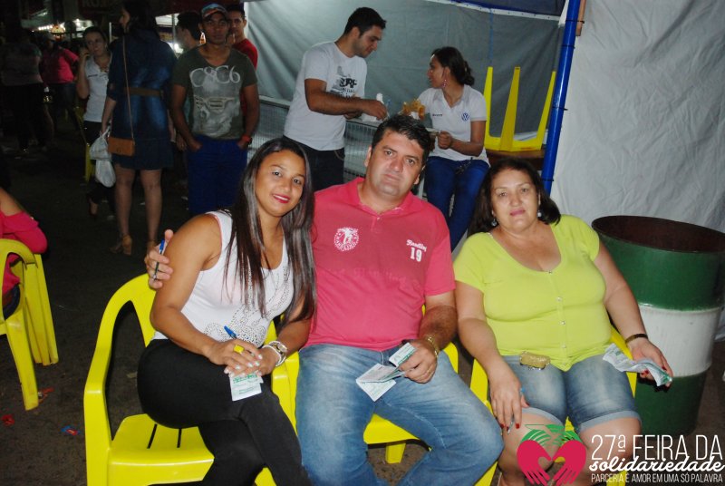 27ª. Feira da Solidariedade