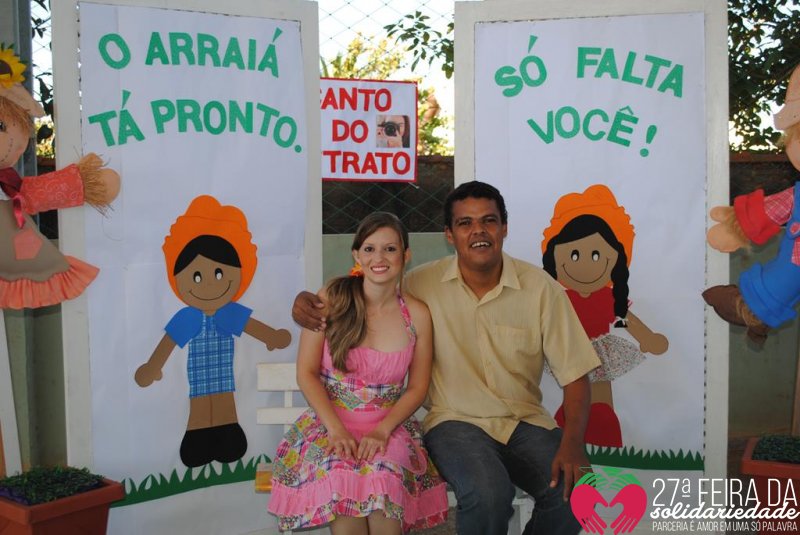 Arraiá do CERNIC 2015