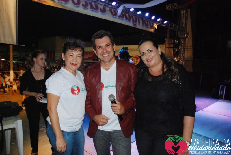 27ª. Feira da Solidariedade