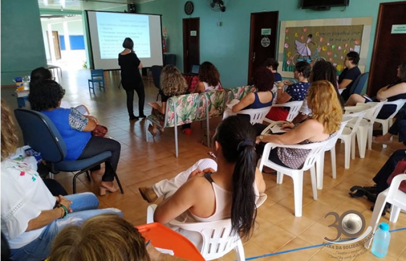 CERNIC e Governo do Estado de Rondônia promovem o Curso de Formação Continuada