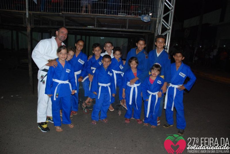 27ª. Feira da Solidariedade