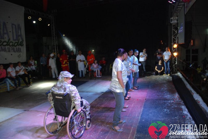 27ª. Feira da Solidariedade