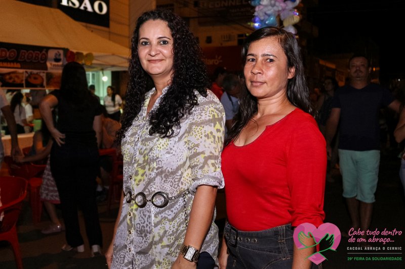 30ª. Feira da Solidariedade do Cernic