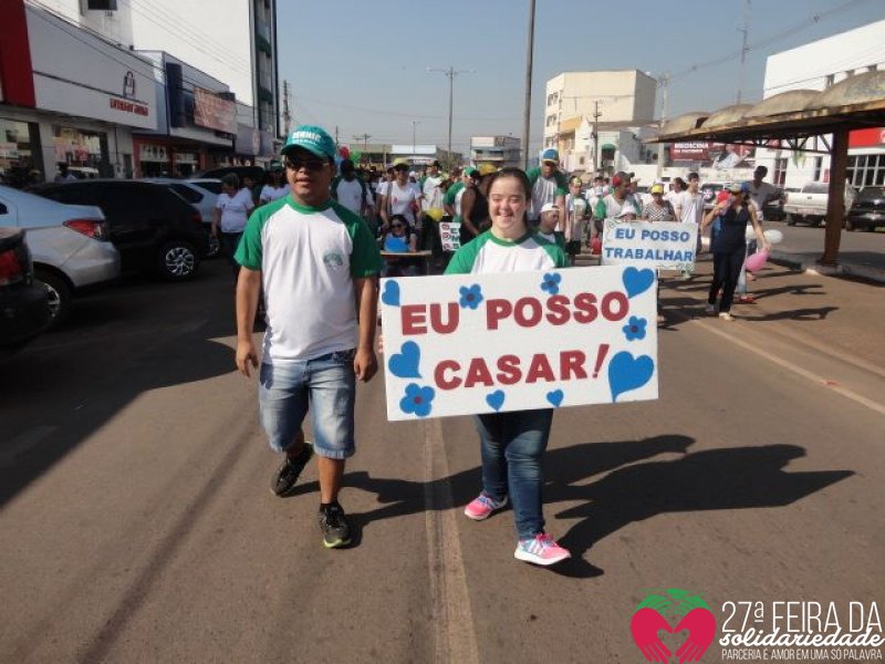 Semana da Pessoa com Deficiência Intelectual e Múltipla