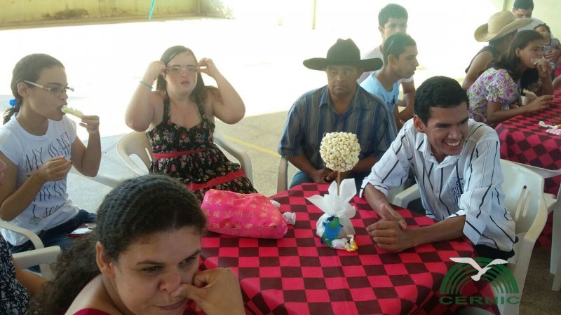 Arraia do Cernic 2016