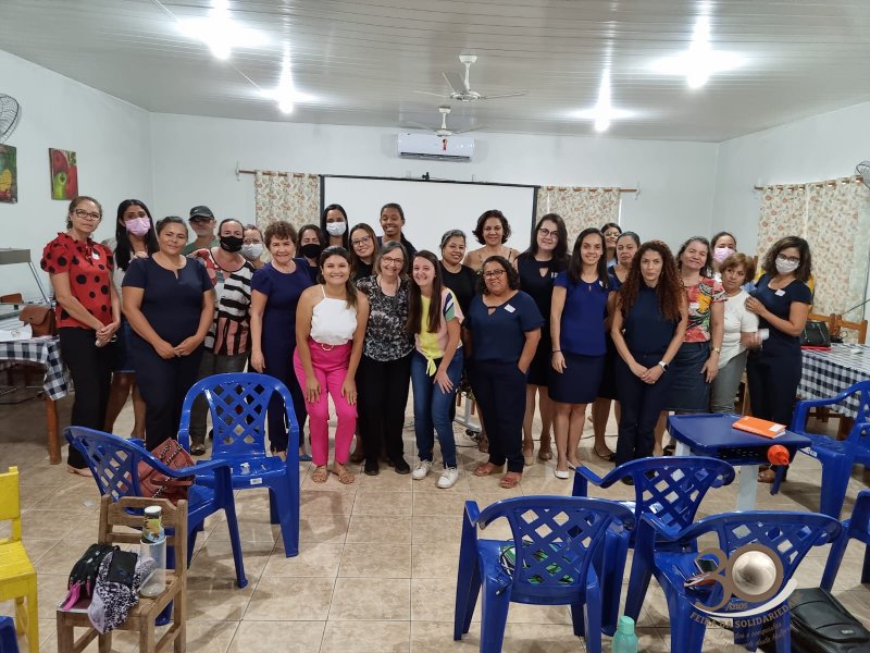 CERNIC E GOVERNO DO ESTADO DE RONDÔNIA PROMOVEM CURSO DE FORMAÇÃO CONTINUADA