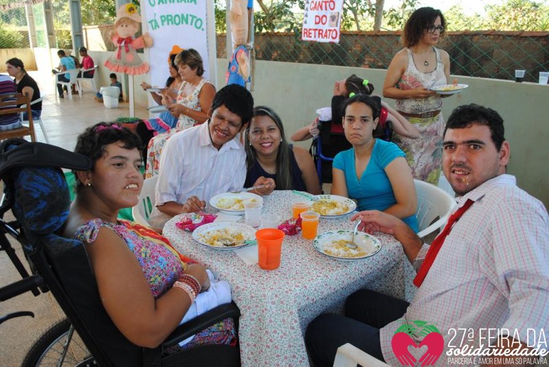 Arraiá do CERNIC 2015