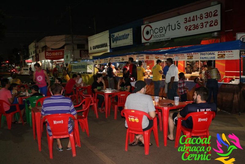 28º Feira da Solidariedade (Sábado)