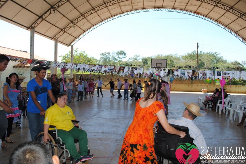 Arraiá do CERNIC 2015