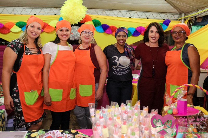 30ª. Feira da Solidariedade do Cernic