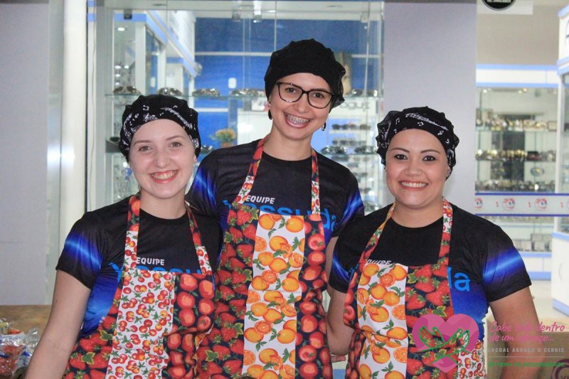 29ª Feira da Solidariedade do CERNIC