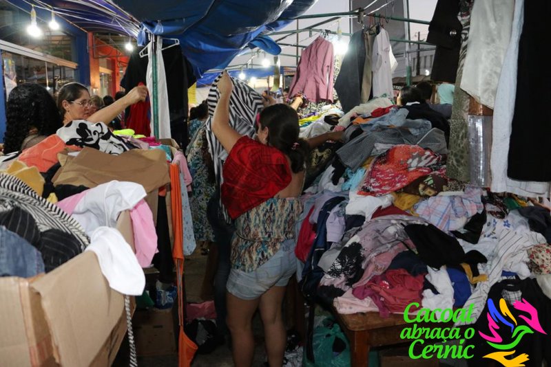 28º Feira da Solidariedade (Sábado)