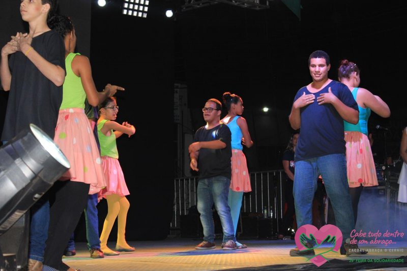 29ª Feira da Solidariedade do CERNIC