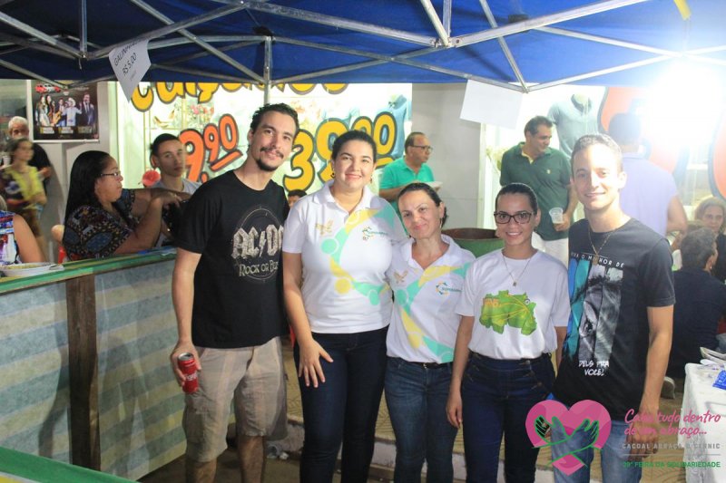 29ª Feira da Solidariedade do CERNIC