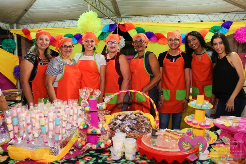 30ª. Feira da Solidariedade do Cernic