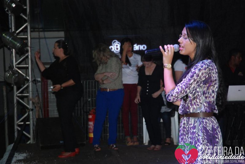27ª. Feira da Solidariedade