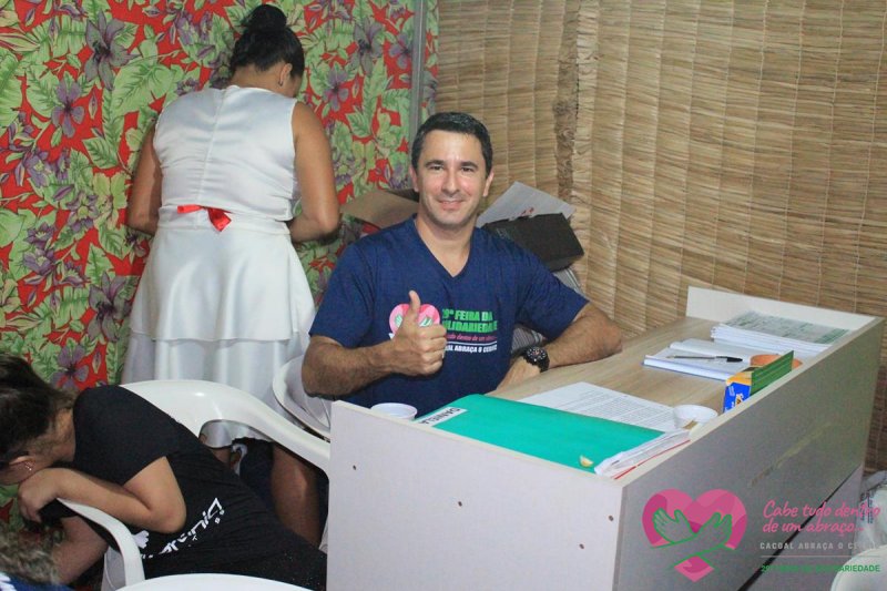 29ª Feira da Solidariedade do CERNIC