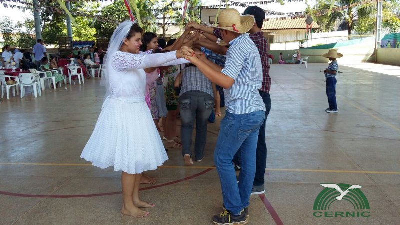 Arraia do Cernic 2016