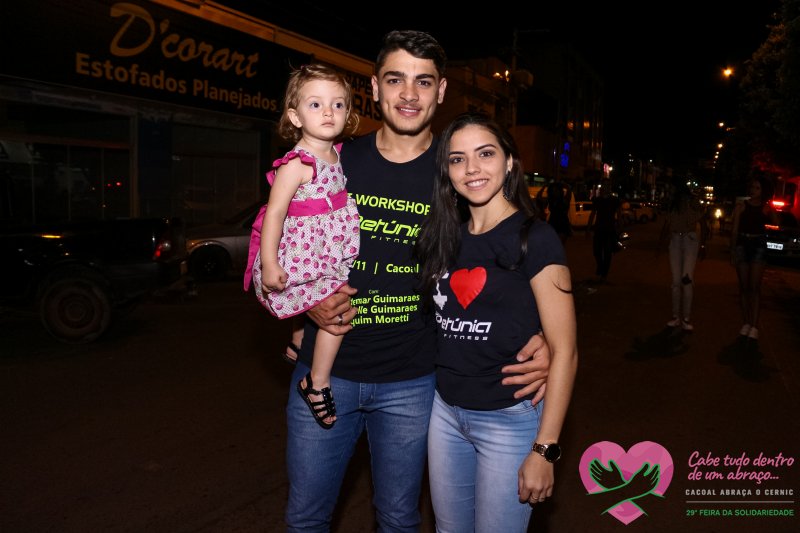 30ª. Feira da Solidariedade do Cernic