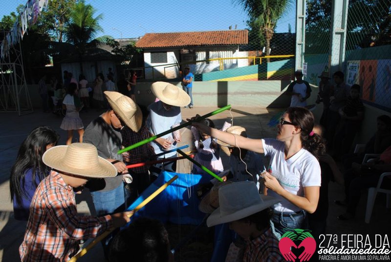 Arraiá do CERNIC 2015