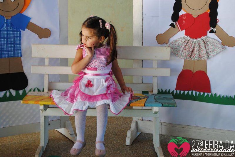 Arraiá do CERNIC 2015