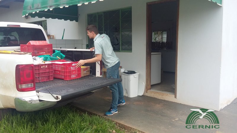 CERNIC recebe importante doação!