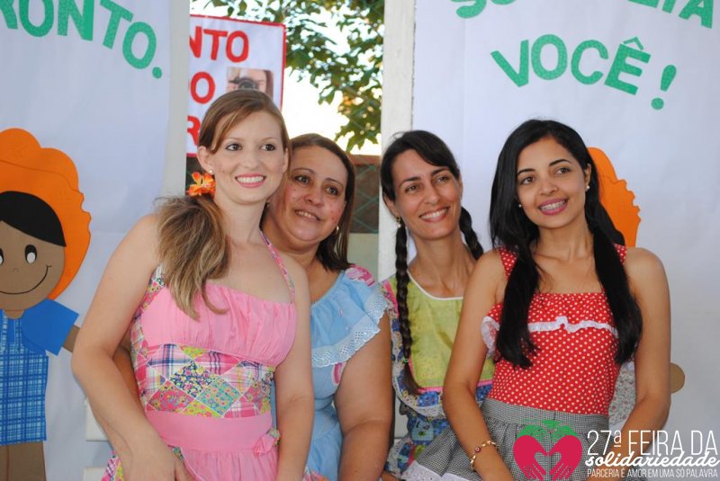 Arraiá do CERNIC 2015