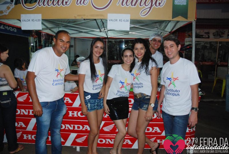 27ª. Feira da Solidariedade