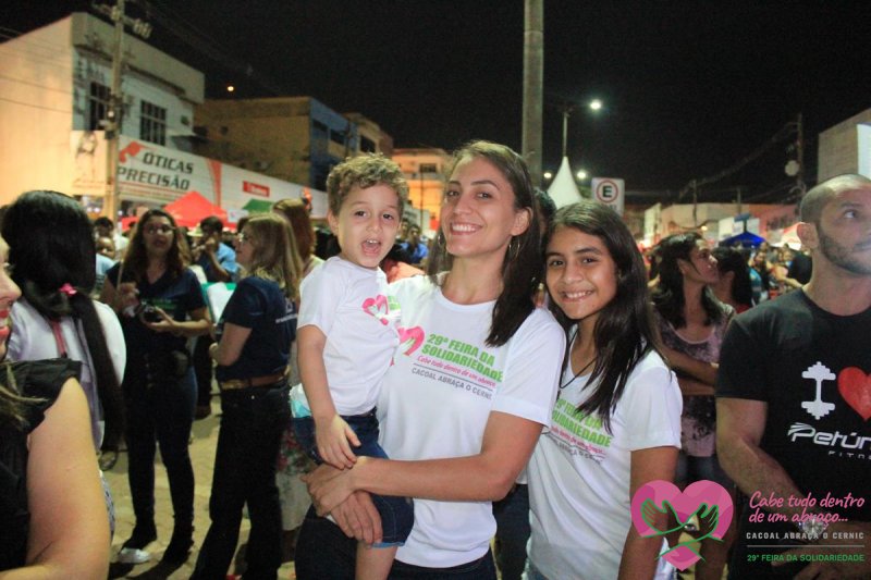29ª Feira da Solidariedade do CERNIC