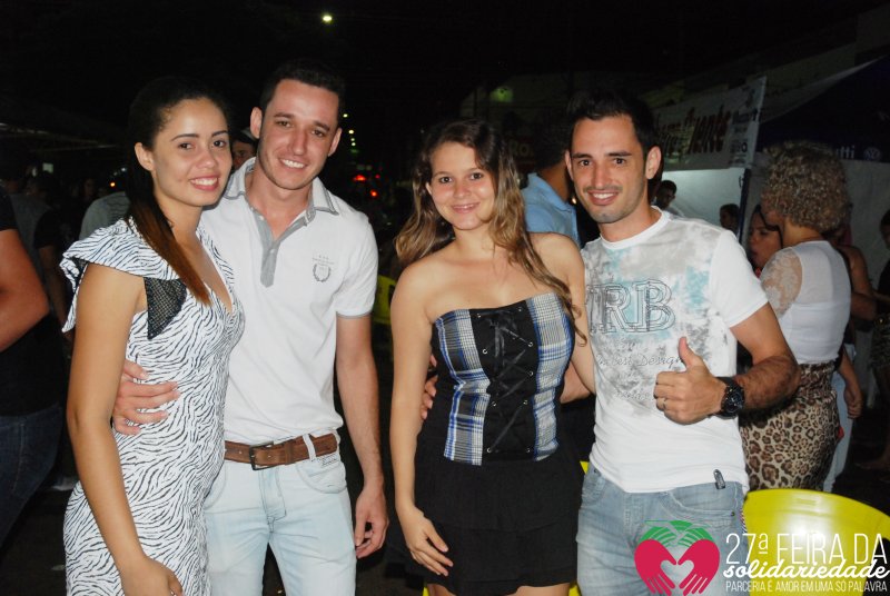 27ª. Feira da Solidariedade