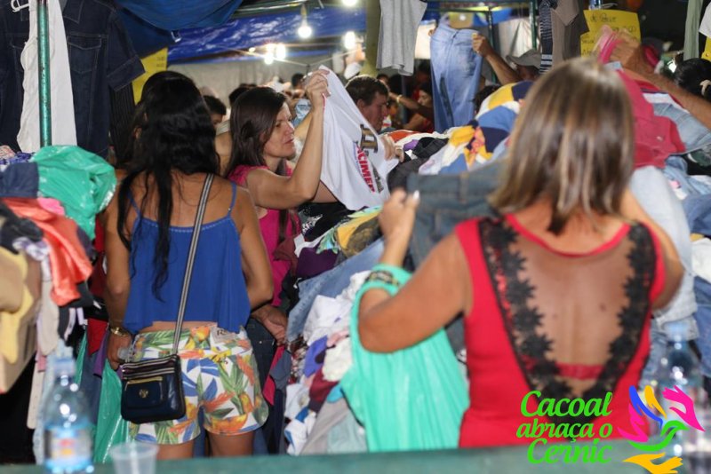 28º Feira da Solidariedade (Sábado)