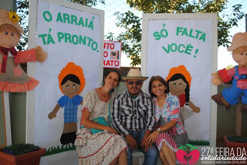 Arraiá do CERNIC 2015