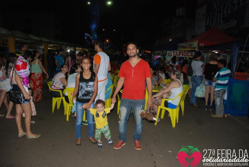 27ª. Feira da Solidariedade
