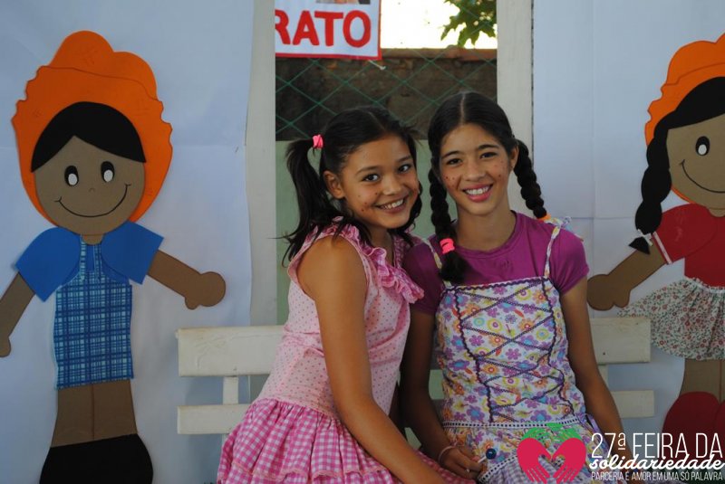 Arraiá do CERNIC 2015