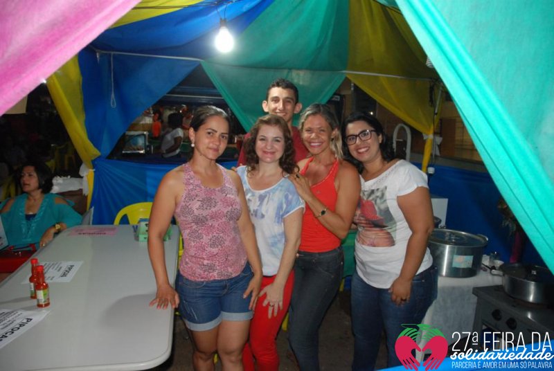 27ª. Feira da Solidariedade