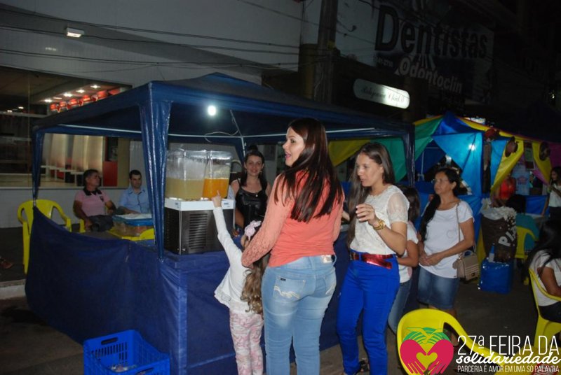 27ª. Feira da Solidariedade
