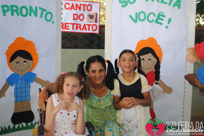 Arraiá do CERNIC 2015