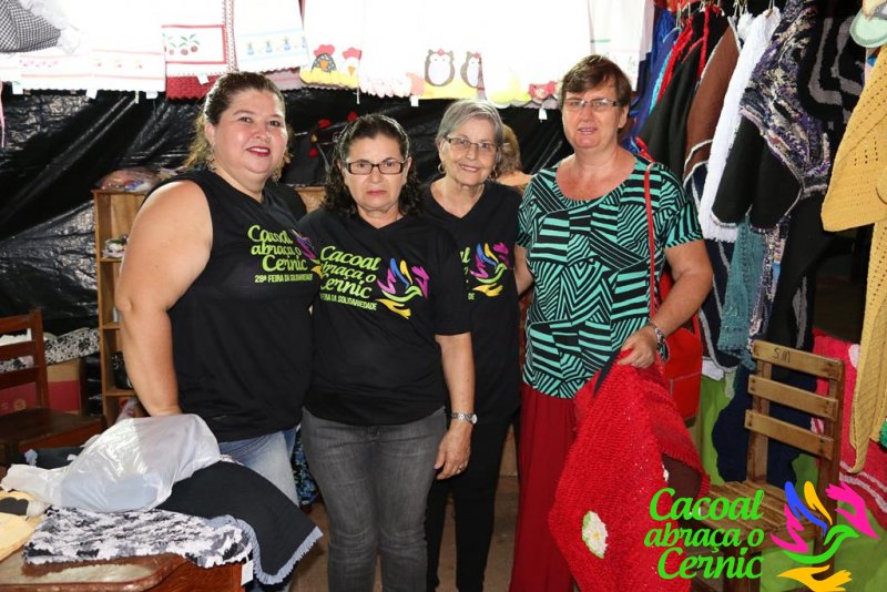 28º Feira da Solidariedade (Sábado)