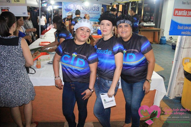 29ª Feira da Solidariedade do CERNIC