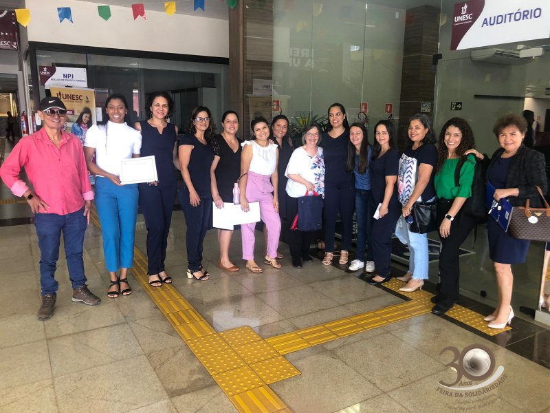 CERNIC E GOVERNO DO ESTADO DE RONDÔNIA PROMOVEM CURSO DE FORMAÇÃO CONTINUADA