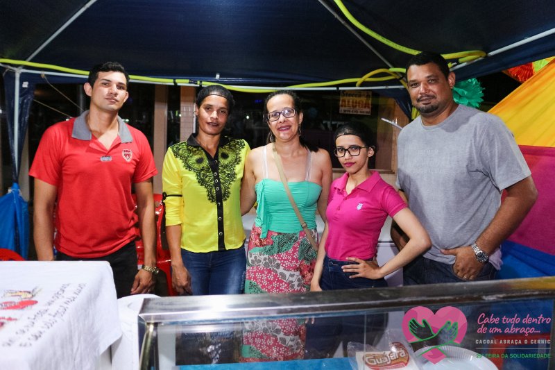 30ª. Feira da Solidariedade do Cernic