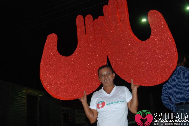 27ª. Feira da Solidariedade